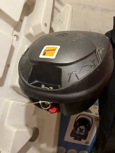 Pour moto neuf jamais utilisé