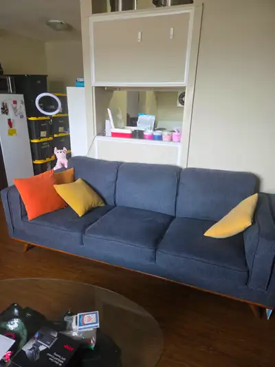 Newer couch, View more