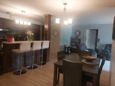 Large beautifully appointed  3 bedroom close to all amenities