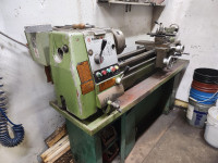 12" Busy Bee Lathe