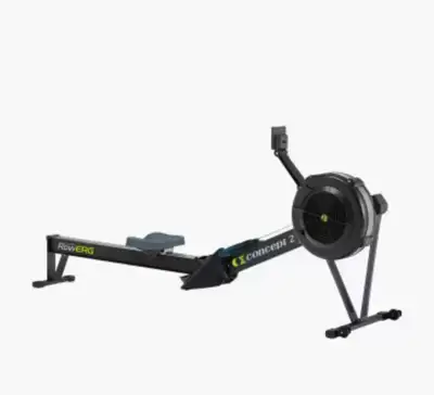 Wanted: Concept2 RowErg / Model D Rower with PM5, View more