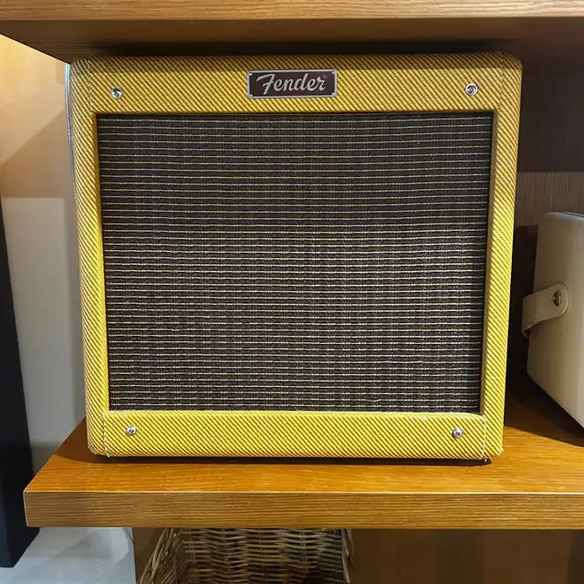 Amplificateur Fender Pro Junior IV in Amps & Pedals in West Island - Image 2