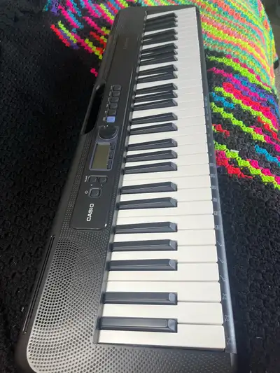 casiotone CT-S190 piano, View more