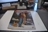 Quebec chasse et peche magazine janvier 1980 lynx  hunting fishi
