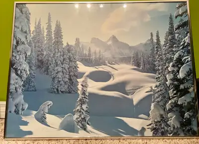 Framed Wall Picture, View more