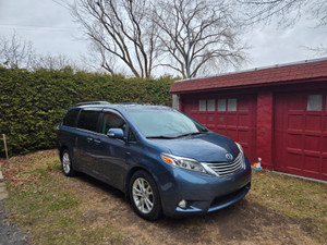 2016 Toyota Sienna
