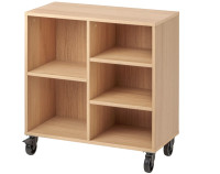 IKEA Ravaror Shelf Unit