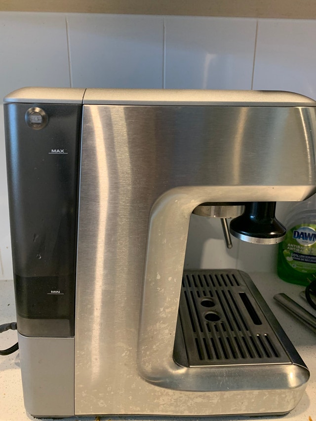 Breville espresso machine/ coffee maker Coffee Makers Ottawa Kijiji