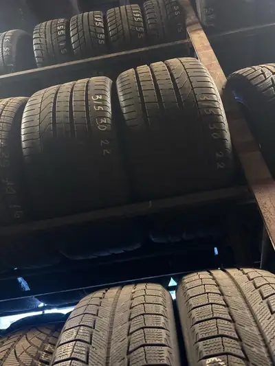 Pair. Pirelli. I can install