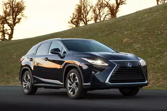 2010 - 2018 Lexus RX350 Wanted in Cars & Trucks in Oakville / Halton Region - Image 3