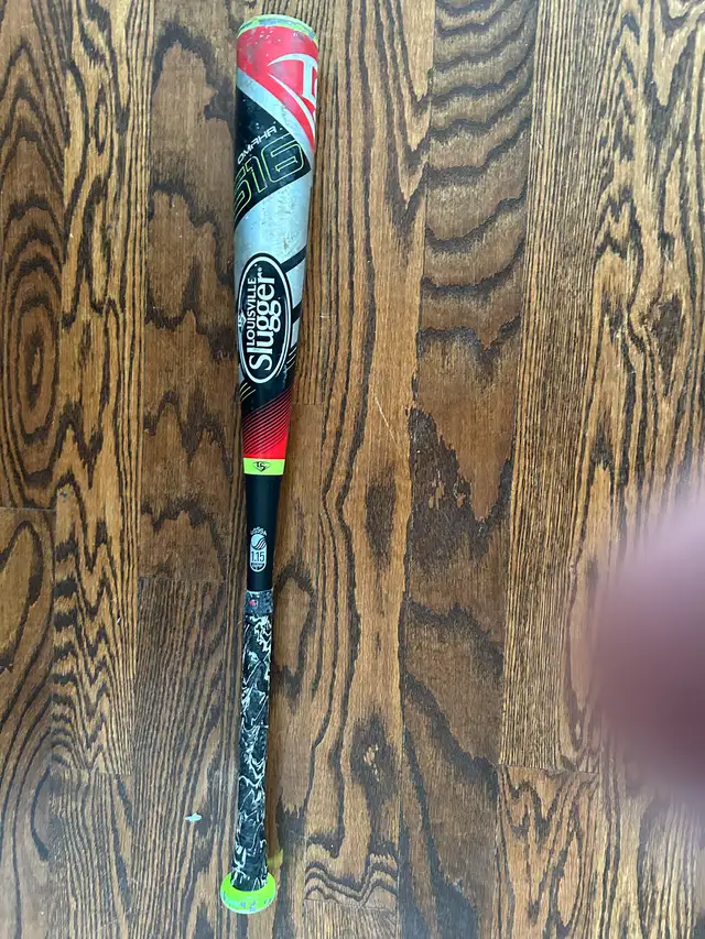 Baseball Bat - Louisville Slugger, Omaha 516, 29", drop -10 in Baseball & Softball in Mississauga / Peel Region - Image 2