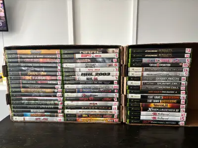 Xbox Games, View more