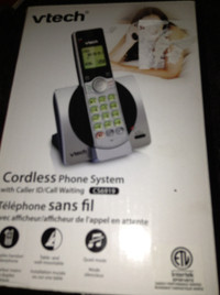 NEW Vtech cordless phone for sale