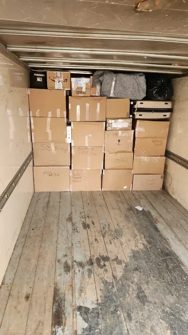 Affordable Moving Services - Saskatoon62863721177985124