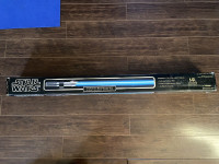 2002 MR Anakin Skywalker lightsaber 