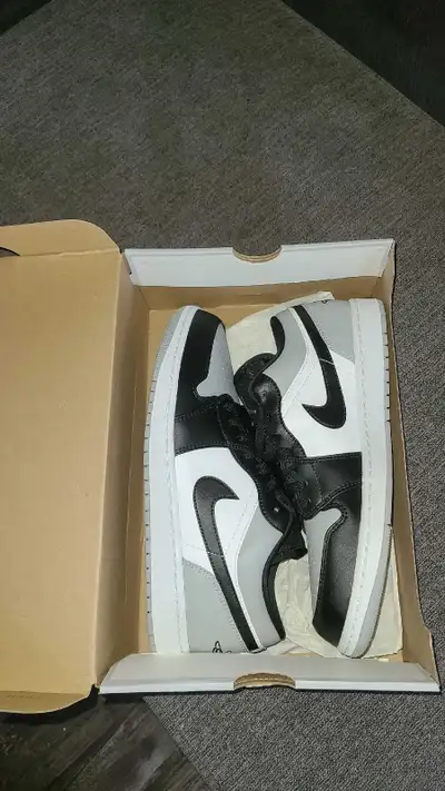 Jordan 1 LowShadow Toe - Size 10, View more