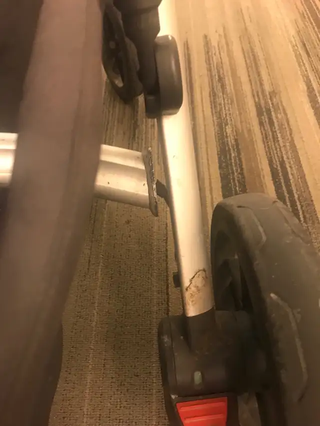 Uppababy Vista Stroller in Strollers, Carriers & Car Seats in City of Toronto - Image 10