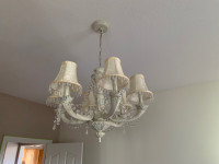 Classic chandelier