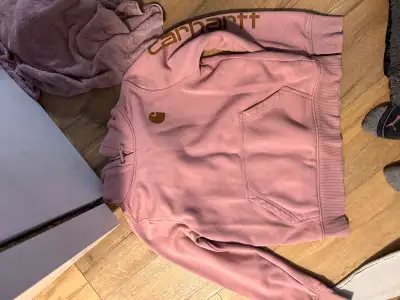 women’s Carhartt sweater, View more