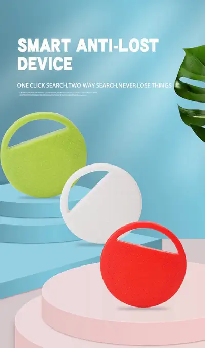 Smart Tracker iTag Smart Anti-Lost Device, View more