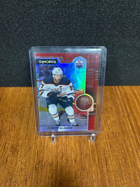 2022/23 UD Synergy Red McDavid Oilers #50