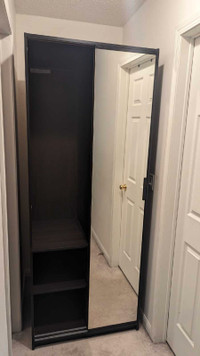 IKEA sliding door wardrobe 