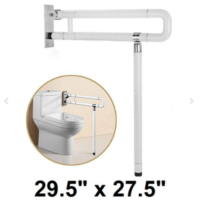 Grab Bar - Bathroom Safety Rail for Elderly and Handicapped- NEW, View more