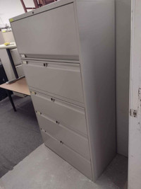 5-Drawer Lateral Filing Cabinets--Many to choose from!!