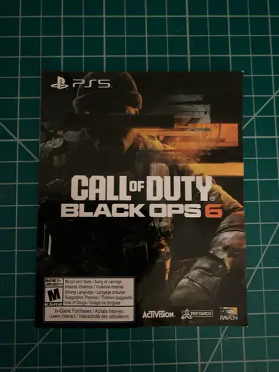 Call Of Duty Black Ops 6, View more