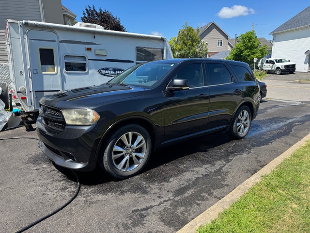DODGE DURANGO RT 2012 V8 5.7 HEMI — photo 2
