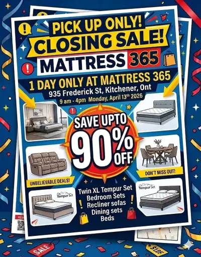 Store Closing Sale , View more