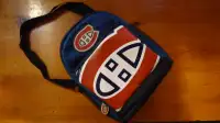 montreal canadien hockey pack bag--lunch bag