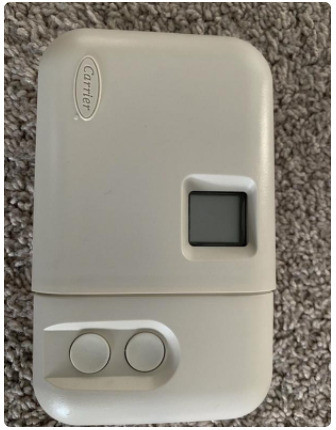 Carrier Thermostat/zone controller system for sale in Heating, Cooling & Air in Regina - Image 3