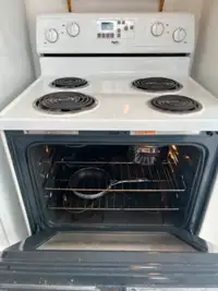 Fridge, Stove and Microwave withstand