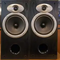 Speakers - Precision Acoustics 100W