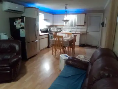 chambre à La Malbaie