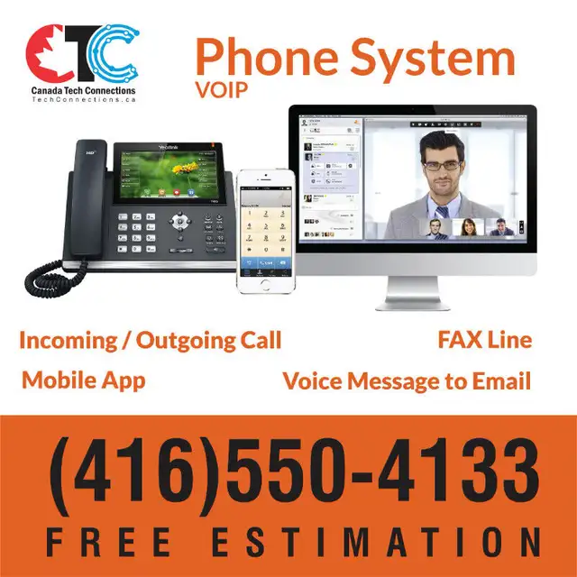 Data, Phone, VOIP,  POS,  IT Network, Cabling in Networking in City of Toronto - Image 7