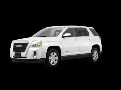 Looking for a reliable and stylish SUV? Check out this 2014 GMC Terrain SLE! With its sleek design a...