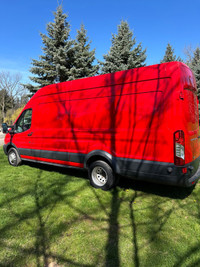  2016 Ford transit 350 high roof original owner