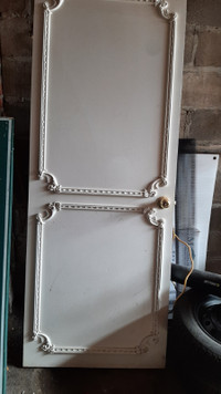 Solid Wood Door (77.25 x 30 inches)
