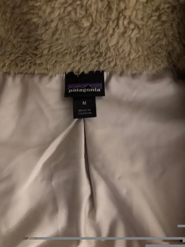Patagonia vest Brand New with tags.  in Women's - Tops & Outerwear in Edmonton - Image 4