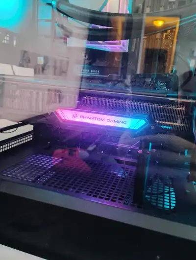 Carte graphique Asrock phantom gaming, View more