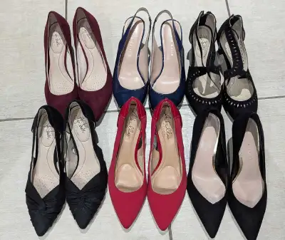 Women's high heels, View more