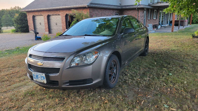2012 Chevrolet (Chevy) Malibu LS in Cars & Trucks in Ottawa