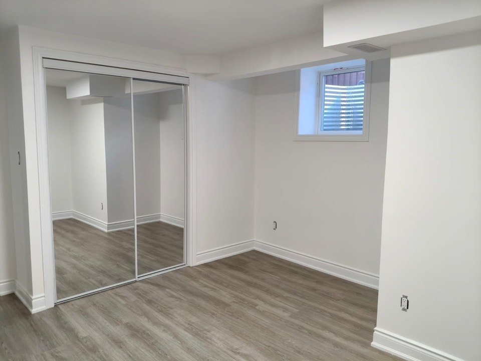 Legal 2 bedroom basement apartment for rent in Brampton 4