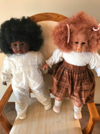 Dolls for sale