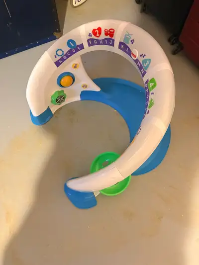  fisher-Price musical activity center, View more