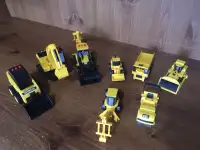 Caterpillar Kids Construction Toys