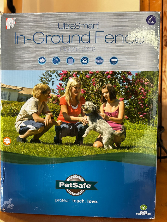 PetSafe In-Ground Fence - New in Accessories in Cole Harbour
