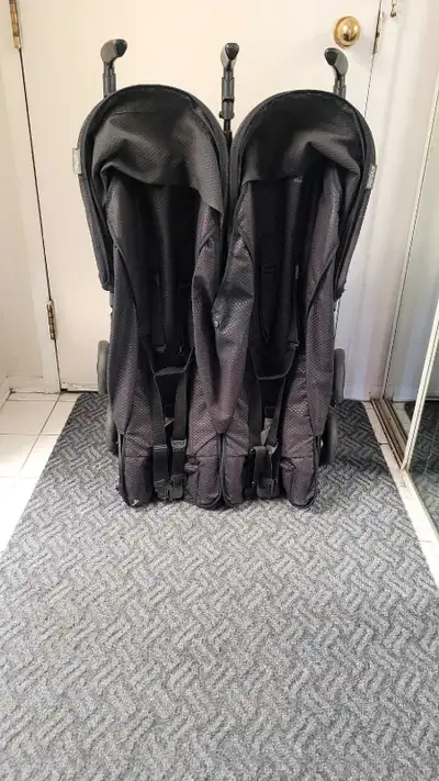 Double stroller for sale, View more